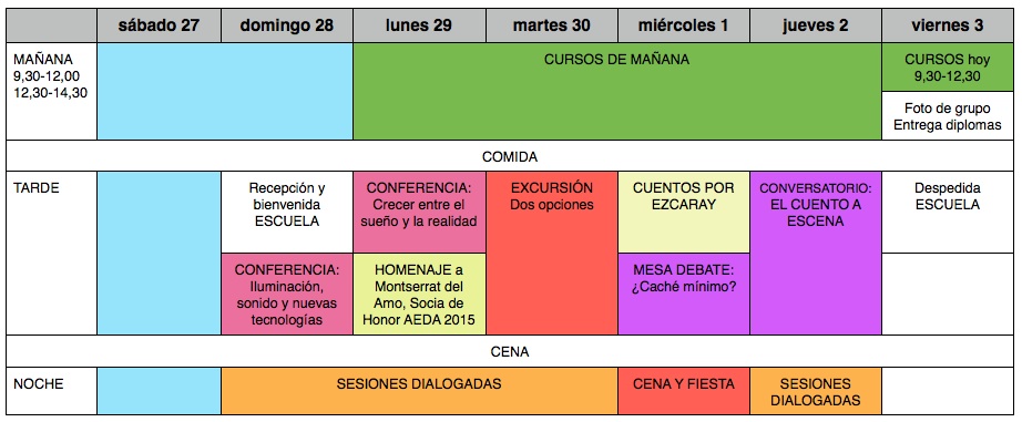EscuelaVerano2015