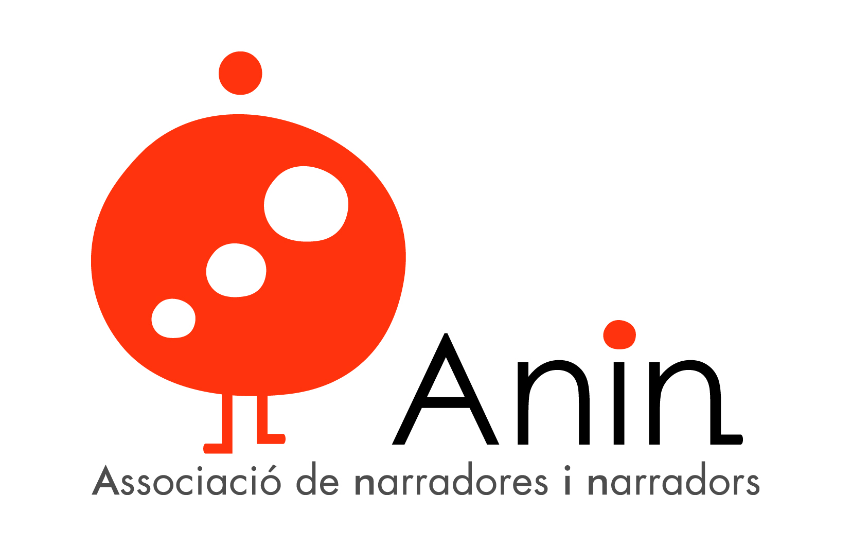 España logo ANIN con letras